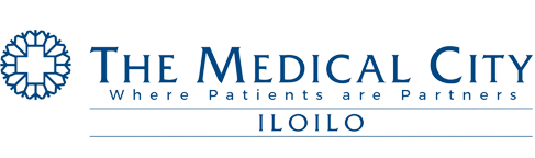 The Medical City Iloilo Logo - Dark Logo